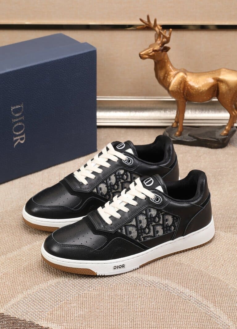 Dior B27 Low-Top Sneakers