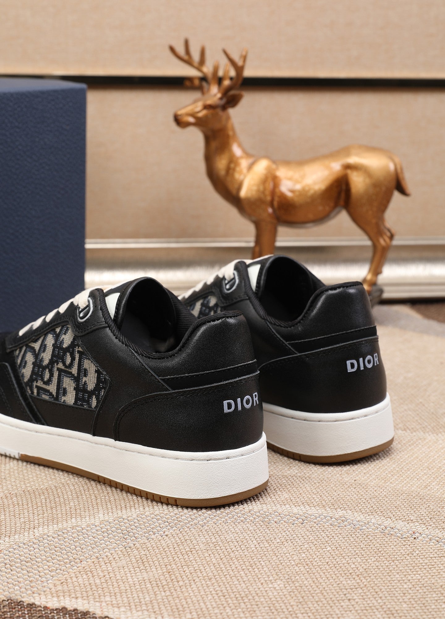 Dior B27 Low-Top Sneakers