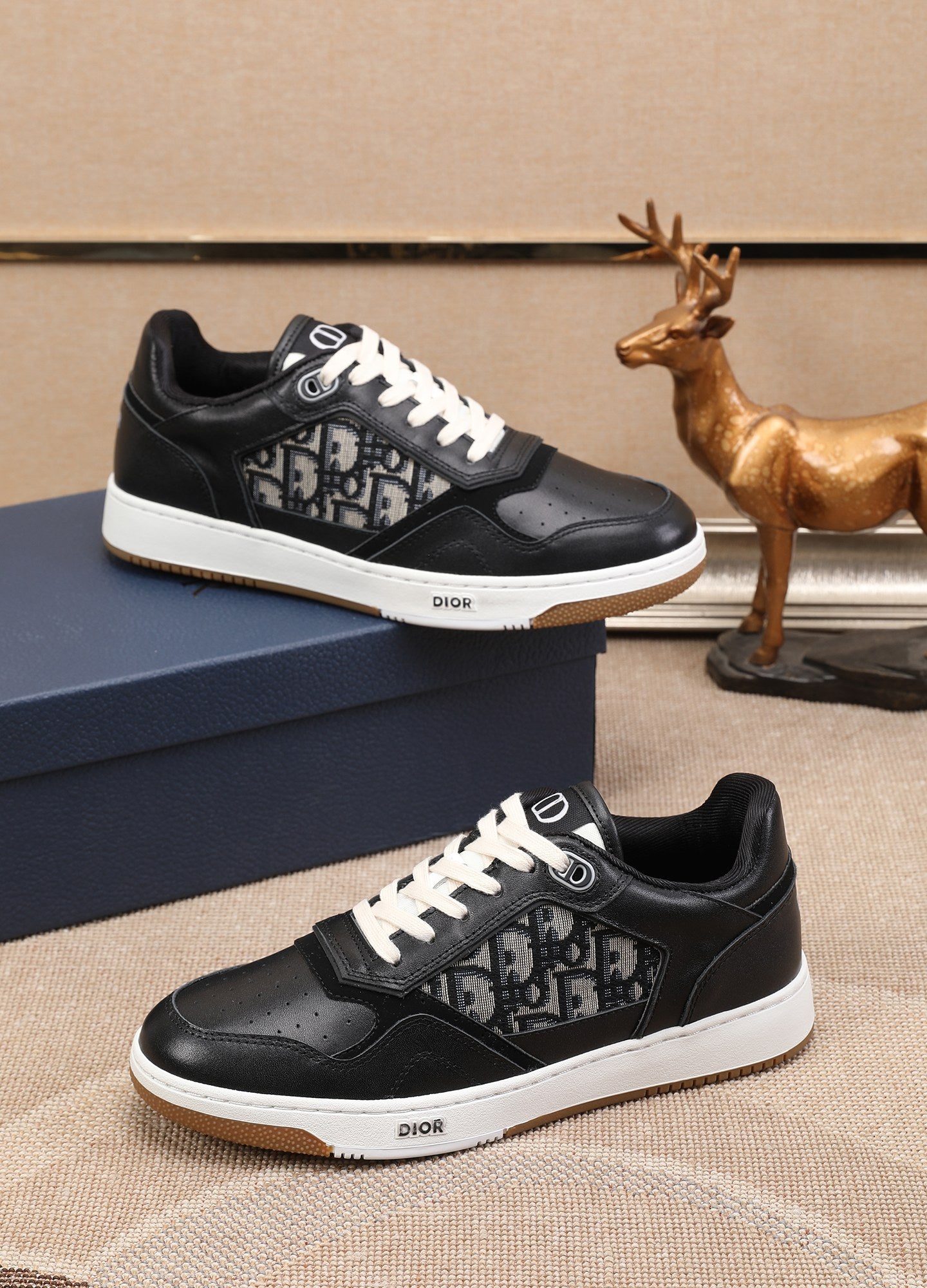 Dior B27 Low-Top Sneakers