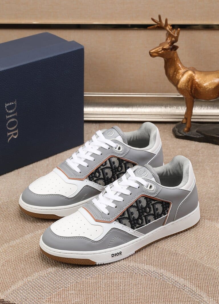 Dior B27 Low-Top Sneakers