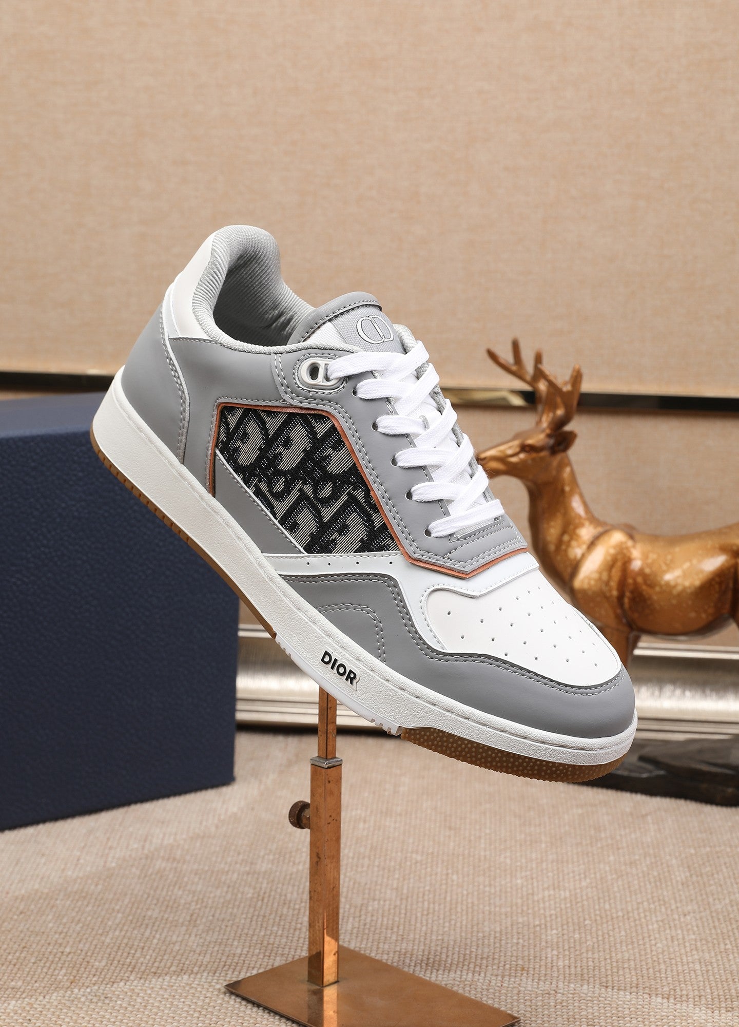 Dior B27 Low-Top Sneakers