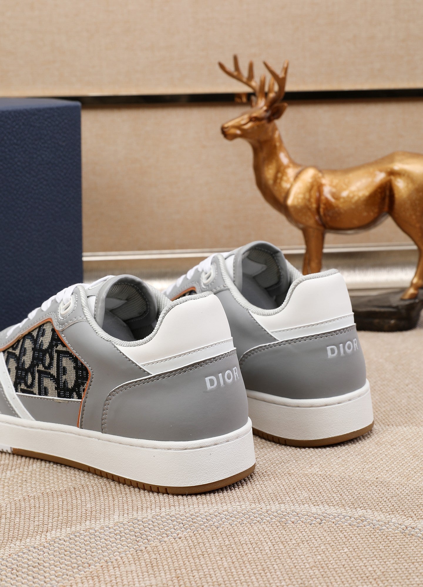 Dior B27 Low-Top Sneakers