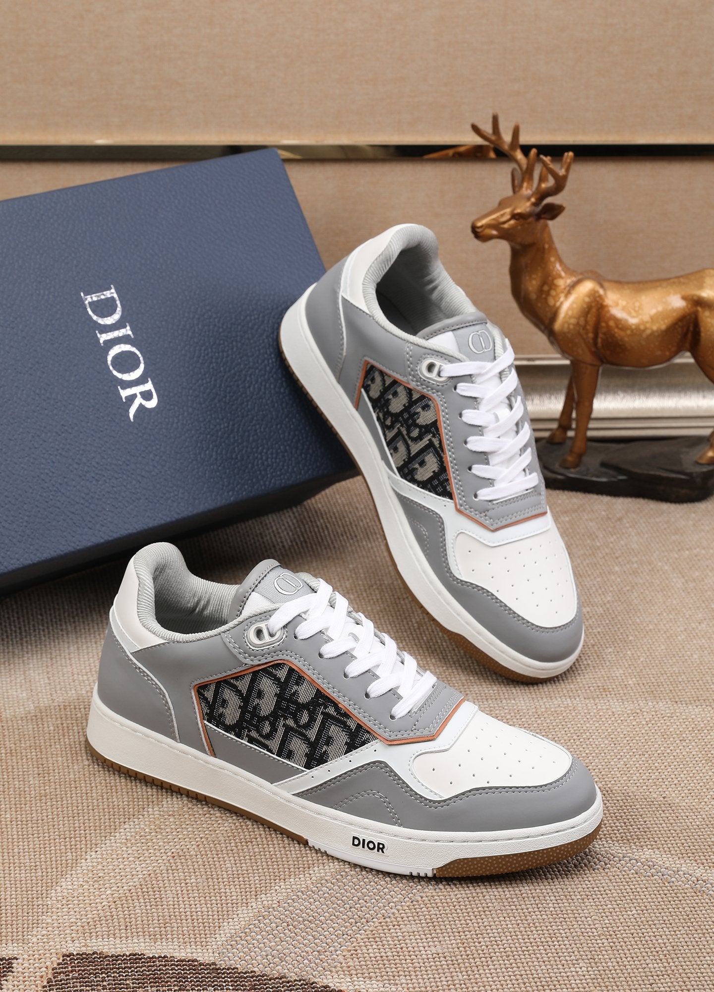 Dior B27 Low-Top Sneakers