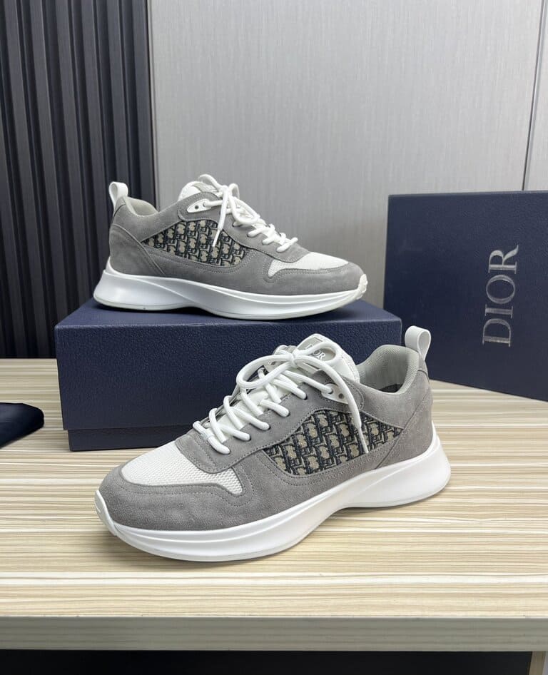 Dior B25 Runner Sneakers