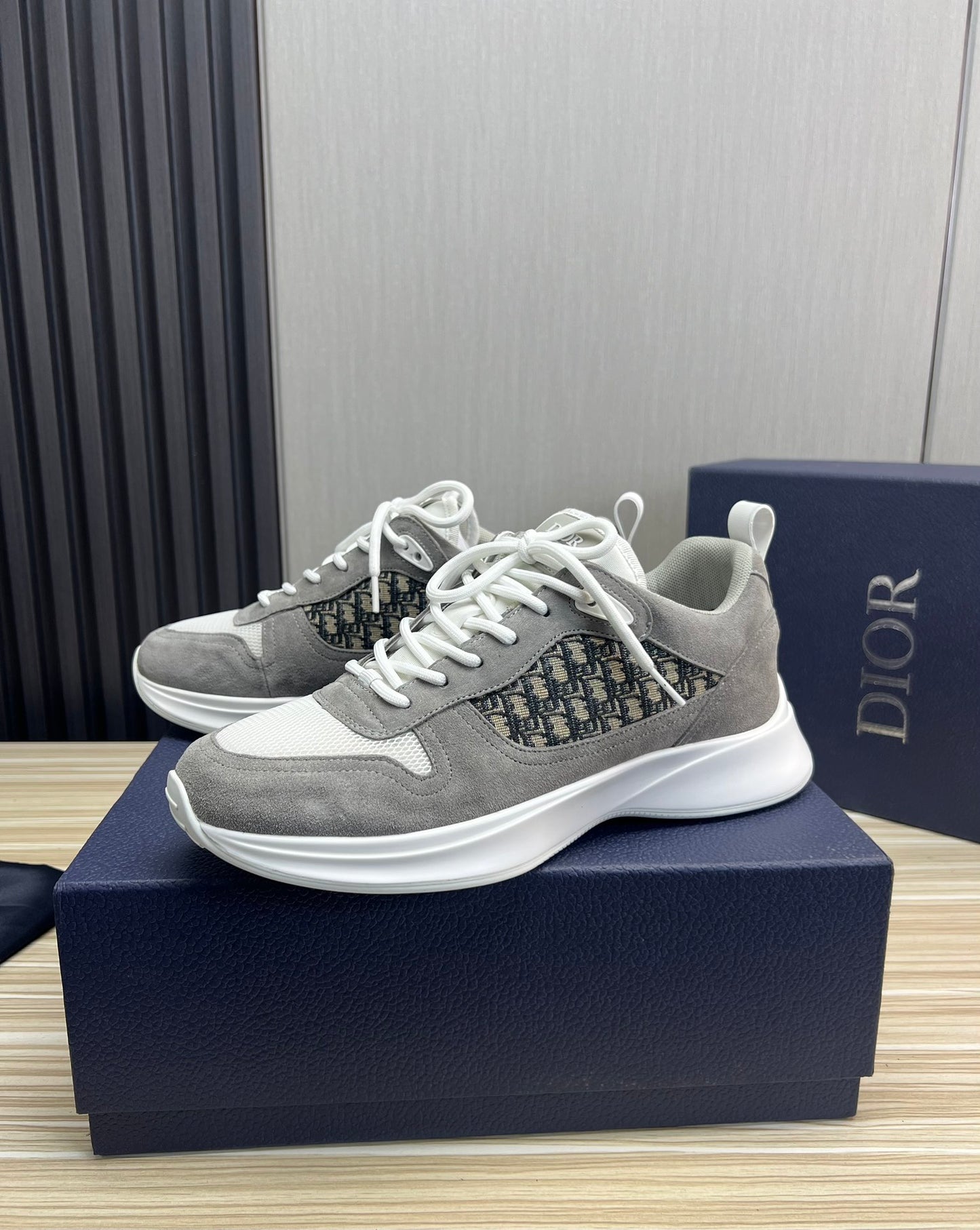 Dior B25 Runner Sneakers