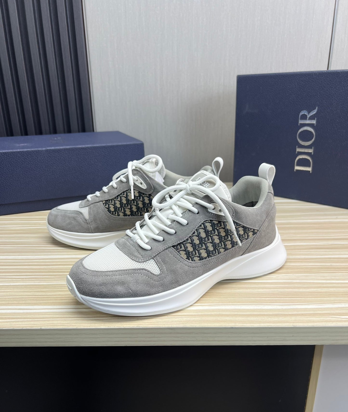 Dior B25 Runner Sneakers