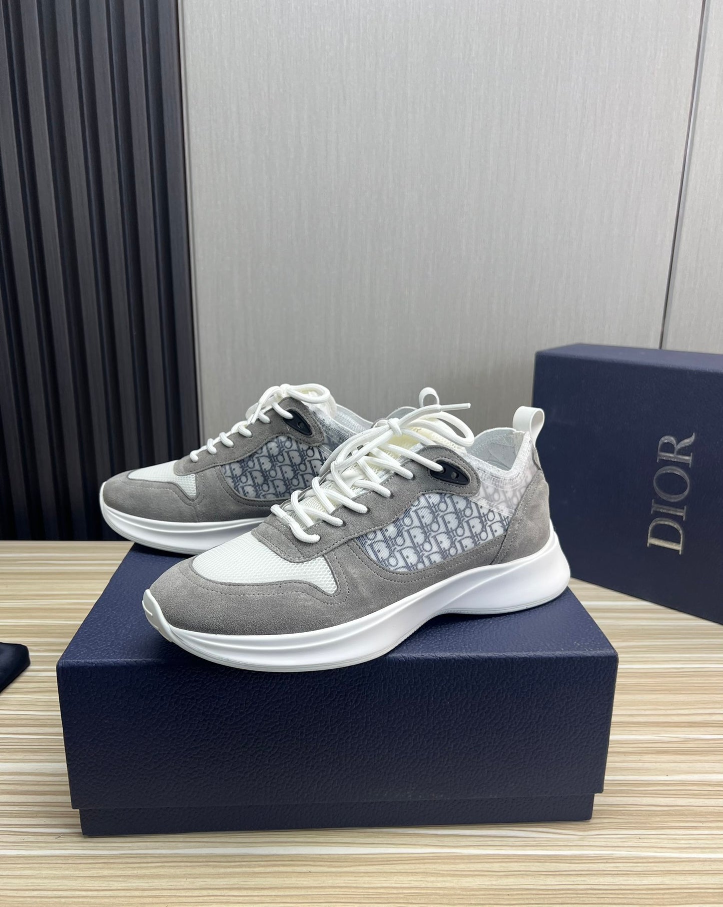 Dior B25 Runner Sneakers