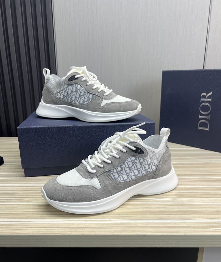 Dior B25 Runner Sneakers