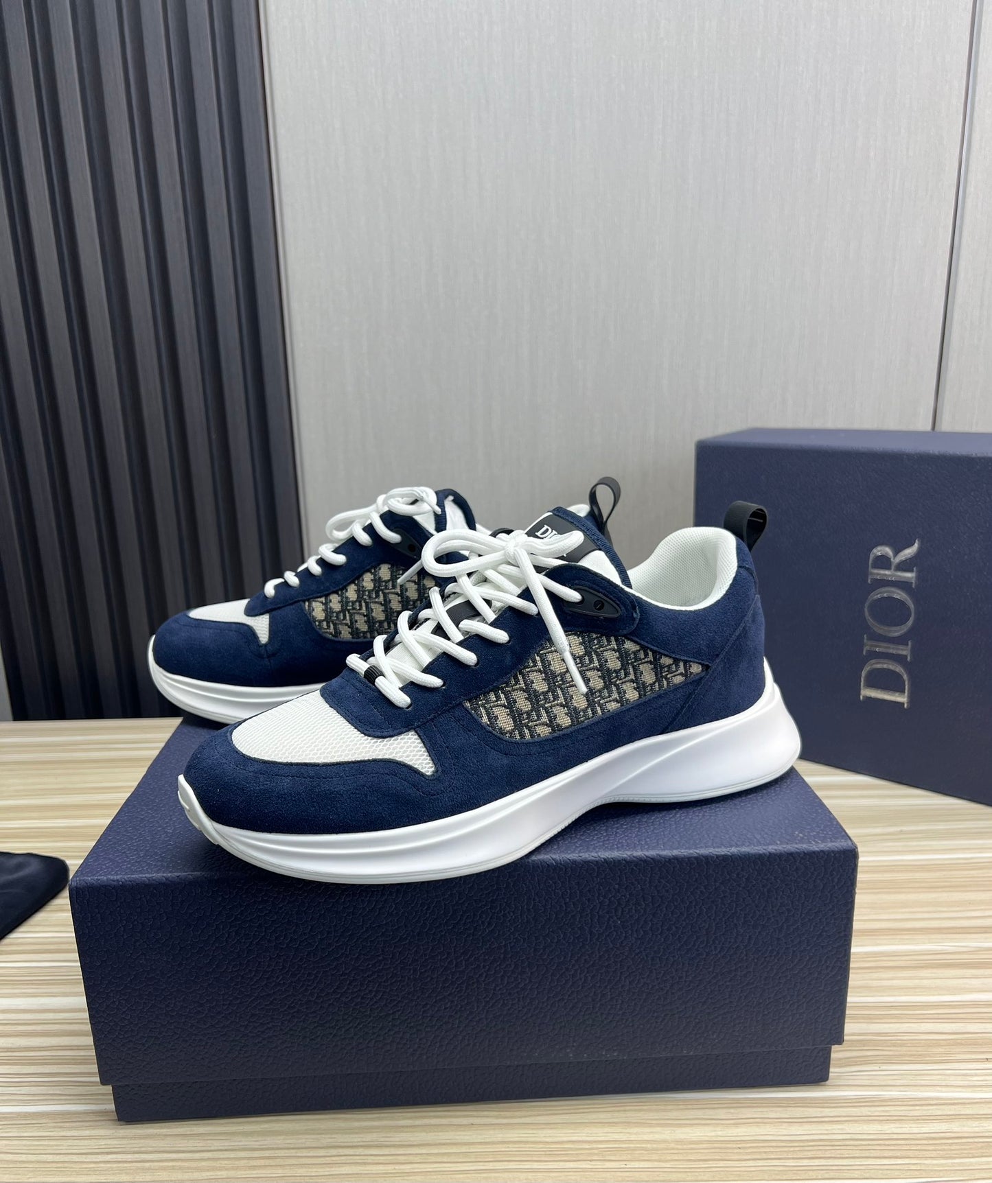 Dior B25 Runner Sneakers