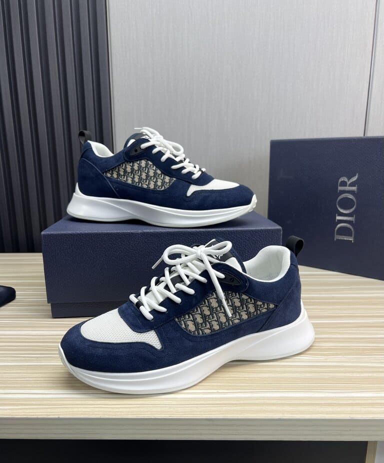 Dior B25 Runner Sneakers