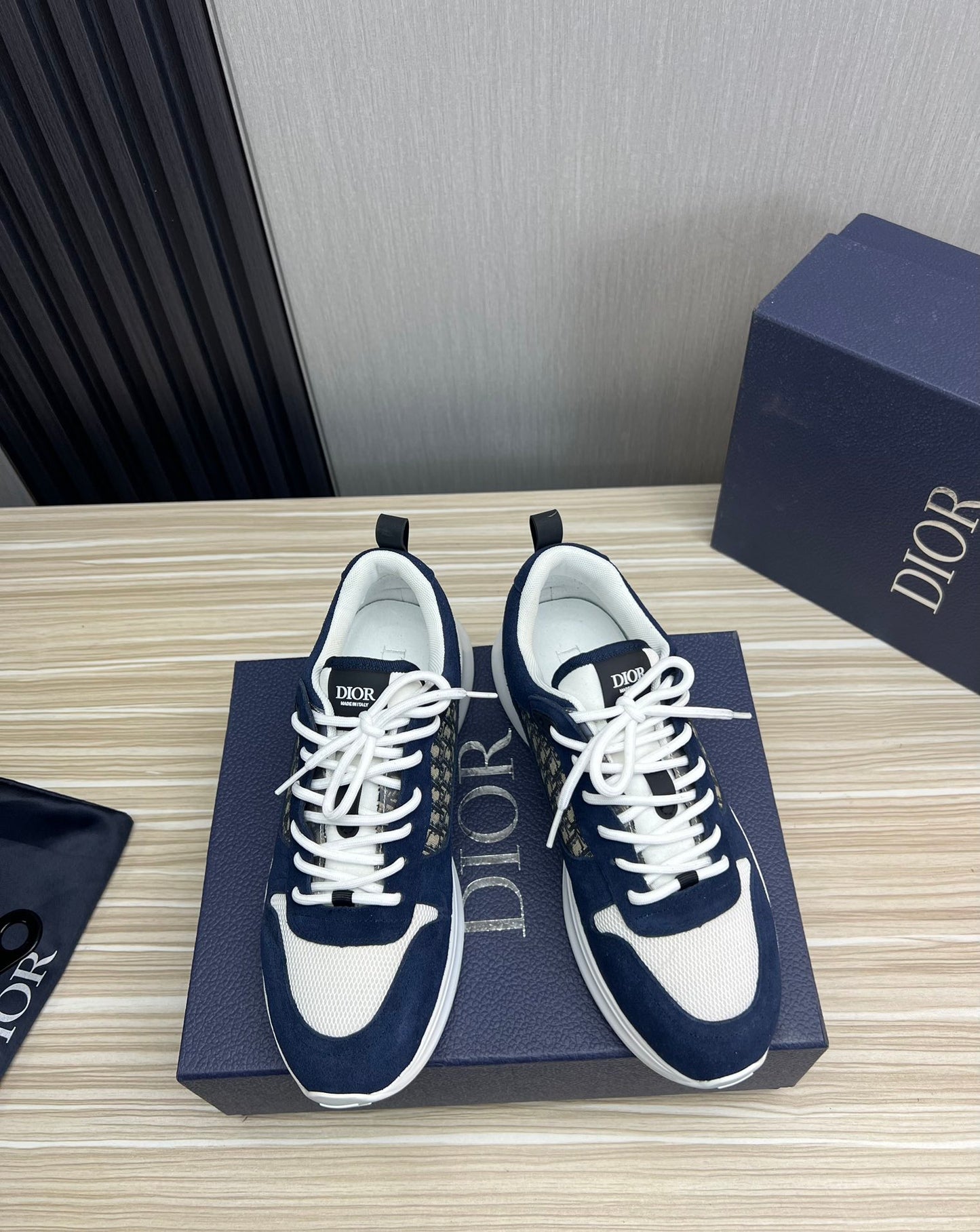 Dior B25 Runner Sneakers