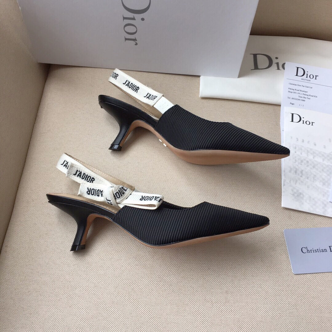 Dior J'Adior Slingback Pumps