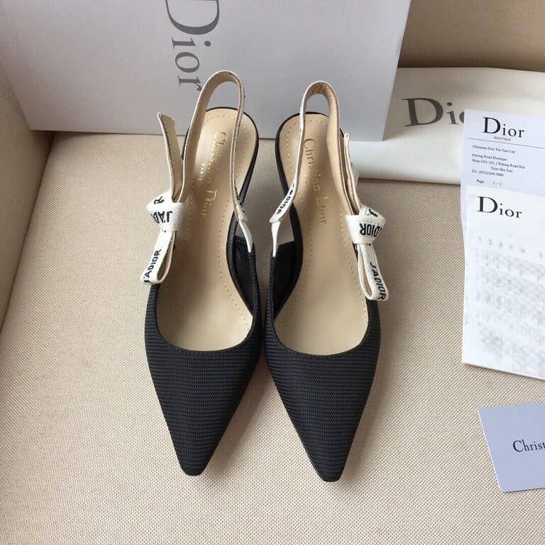 Dior J'Adior Slingback Pumps