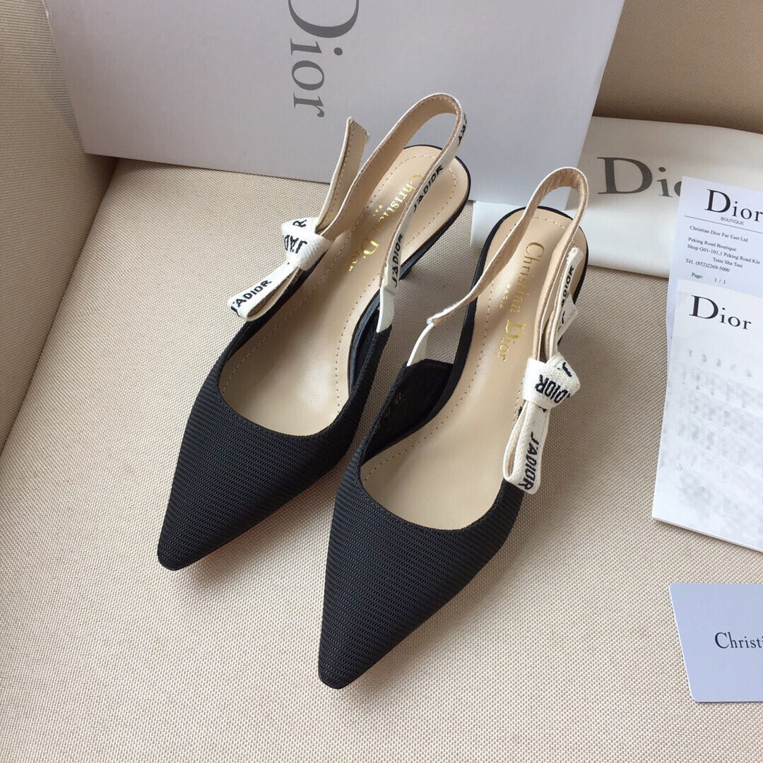 Dior J'Adior Slingback Pumps