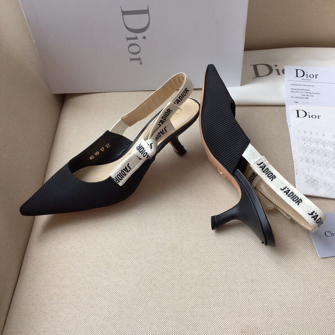 Dior J'Adior Slingback Pumps