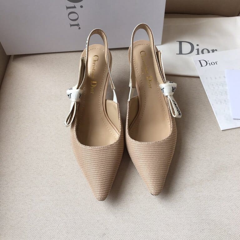 Dior J'Adior Slingback Pumps