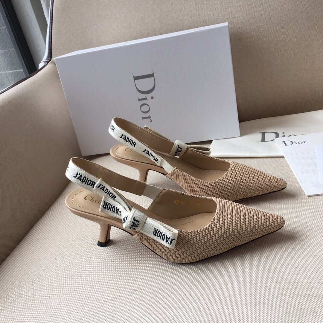 Dior J'Adior Slingback Pumps