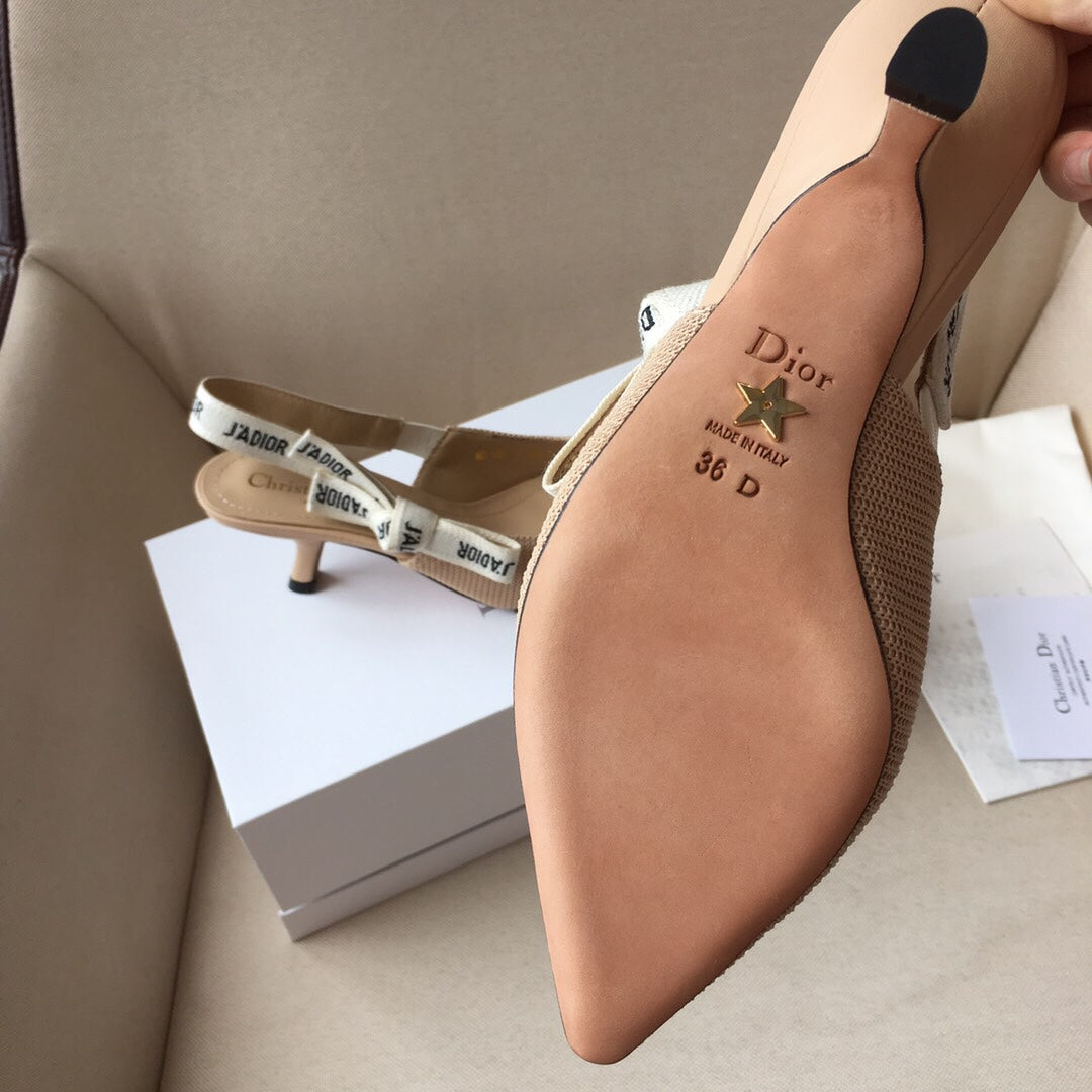 Dior J'Adior Slingback Pumps