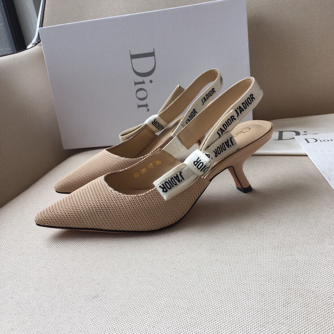 Dior J'Adior Slingback Pumps