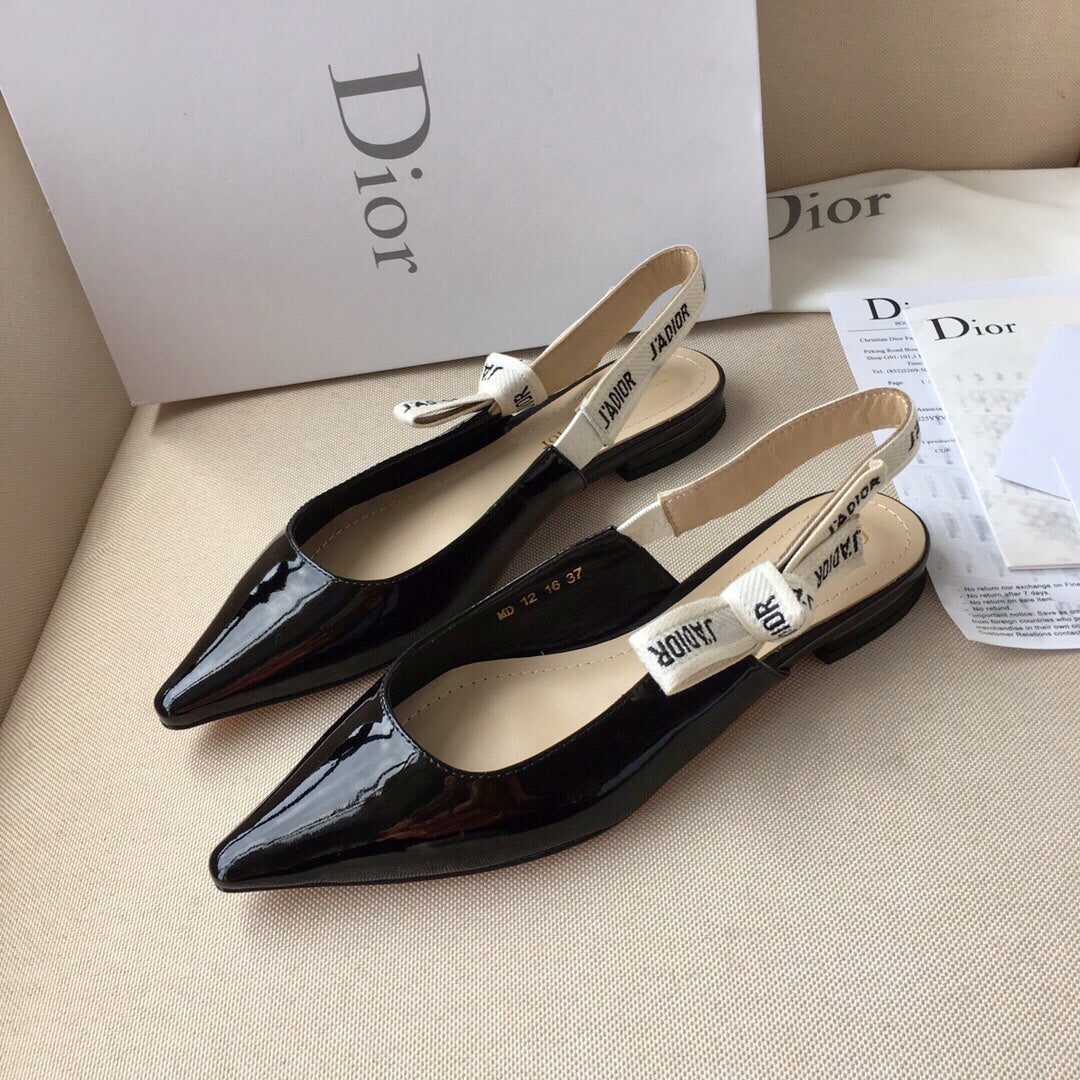 Dior J'Adior Slingback Pumps