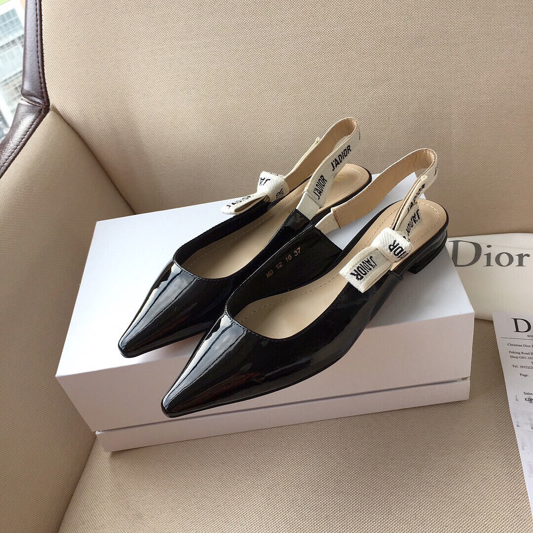 Dior J'Adior Slingback Pumps