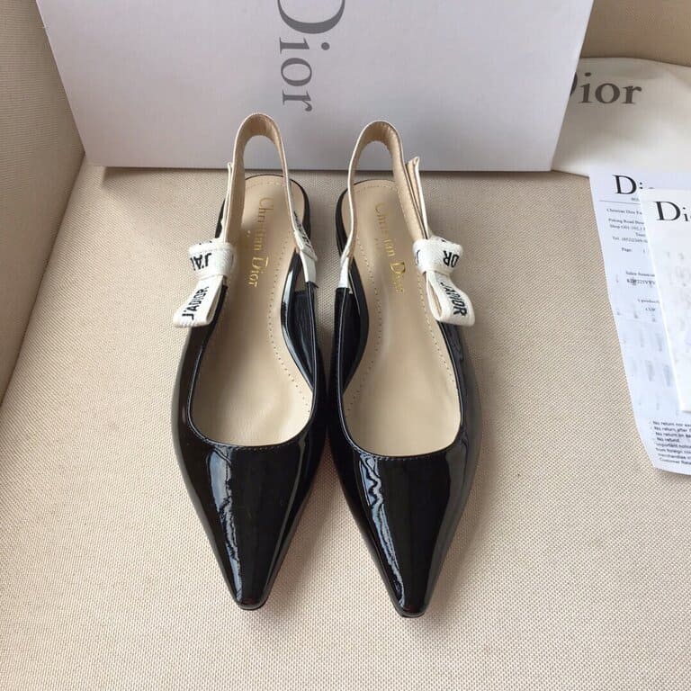 Dior J'Adior Slingback Pumps