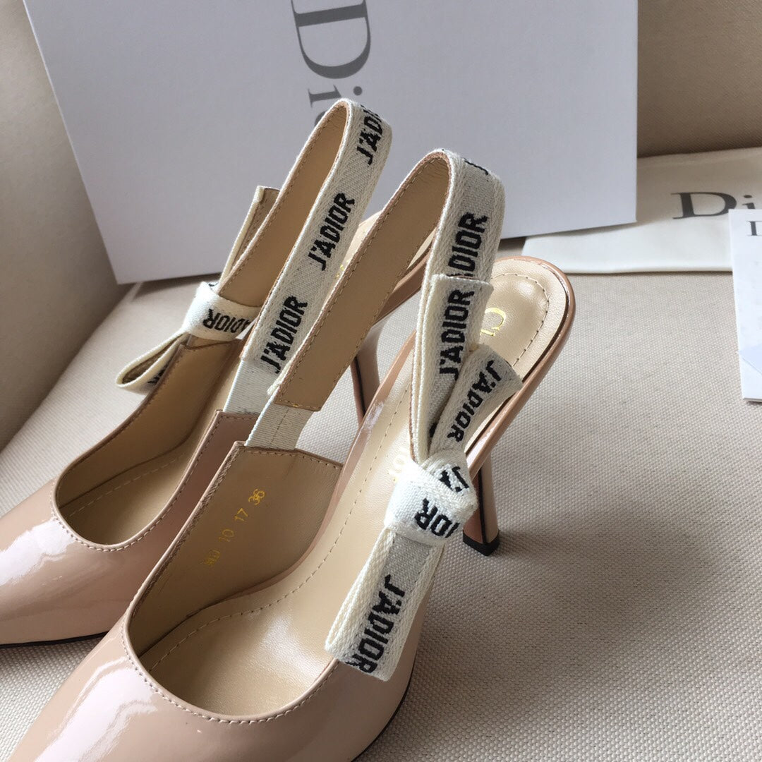 Dior J'Adior Slingback Pumps