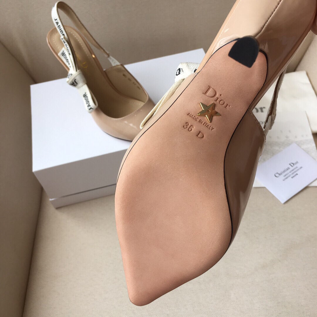 Dior J'Adior Slingback Pumps