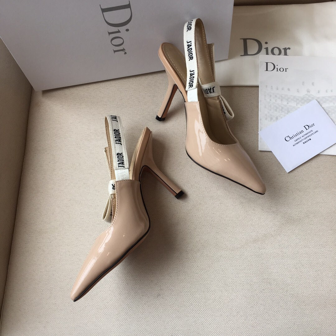 Dior J'Adior Slingback Pumps