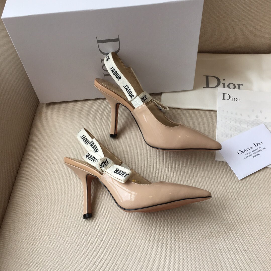 Dior J'Adior Slingback Pumps