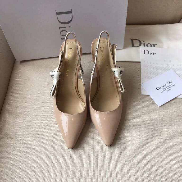 Dior J'Adior Slingback Pumps