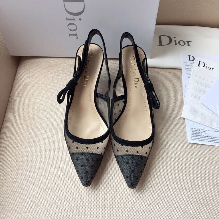 Dior J'Adior Slingback Pumps