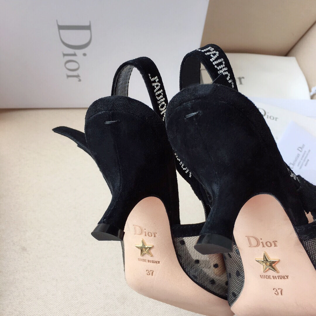 Dior J'Adior Slingback Pumps