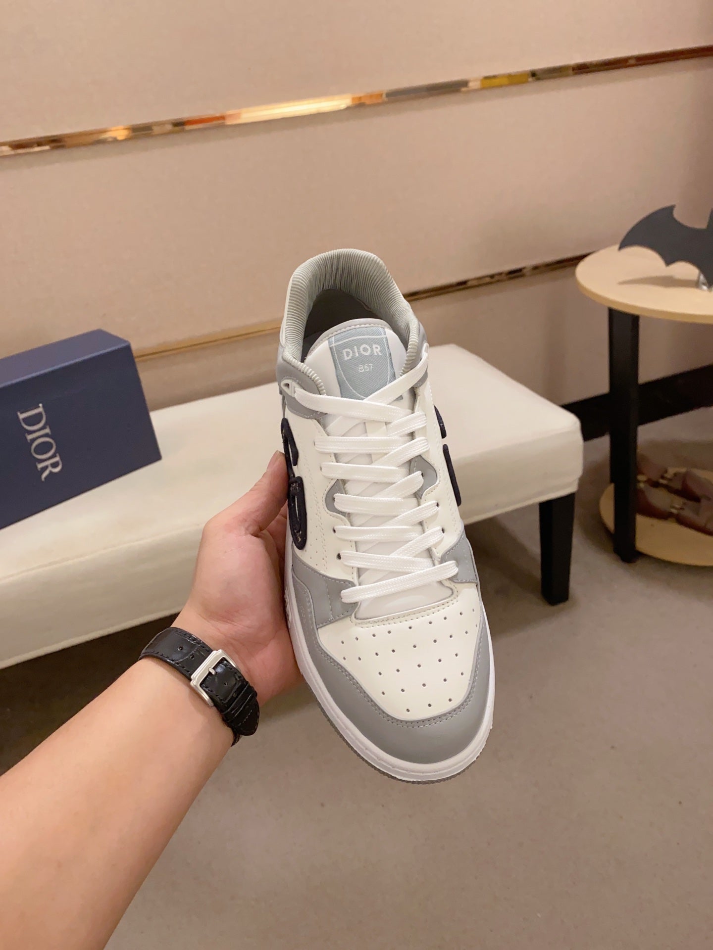 Dior B57 Sneakers