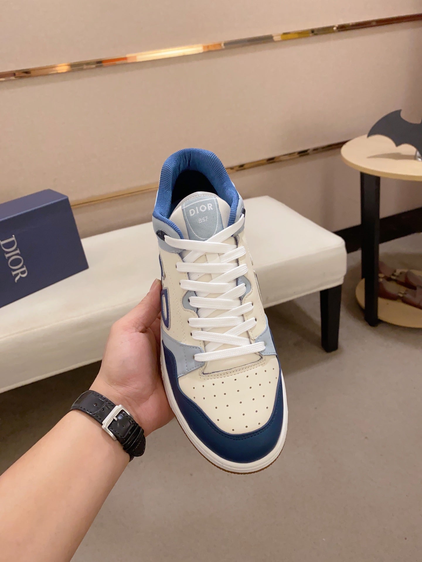 Dior B57 Sneakers