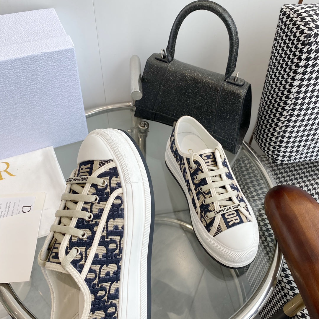 Dior Walk'n'Dior Sneakers