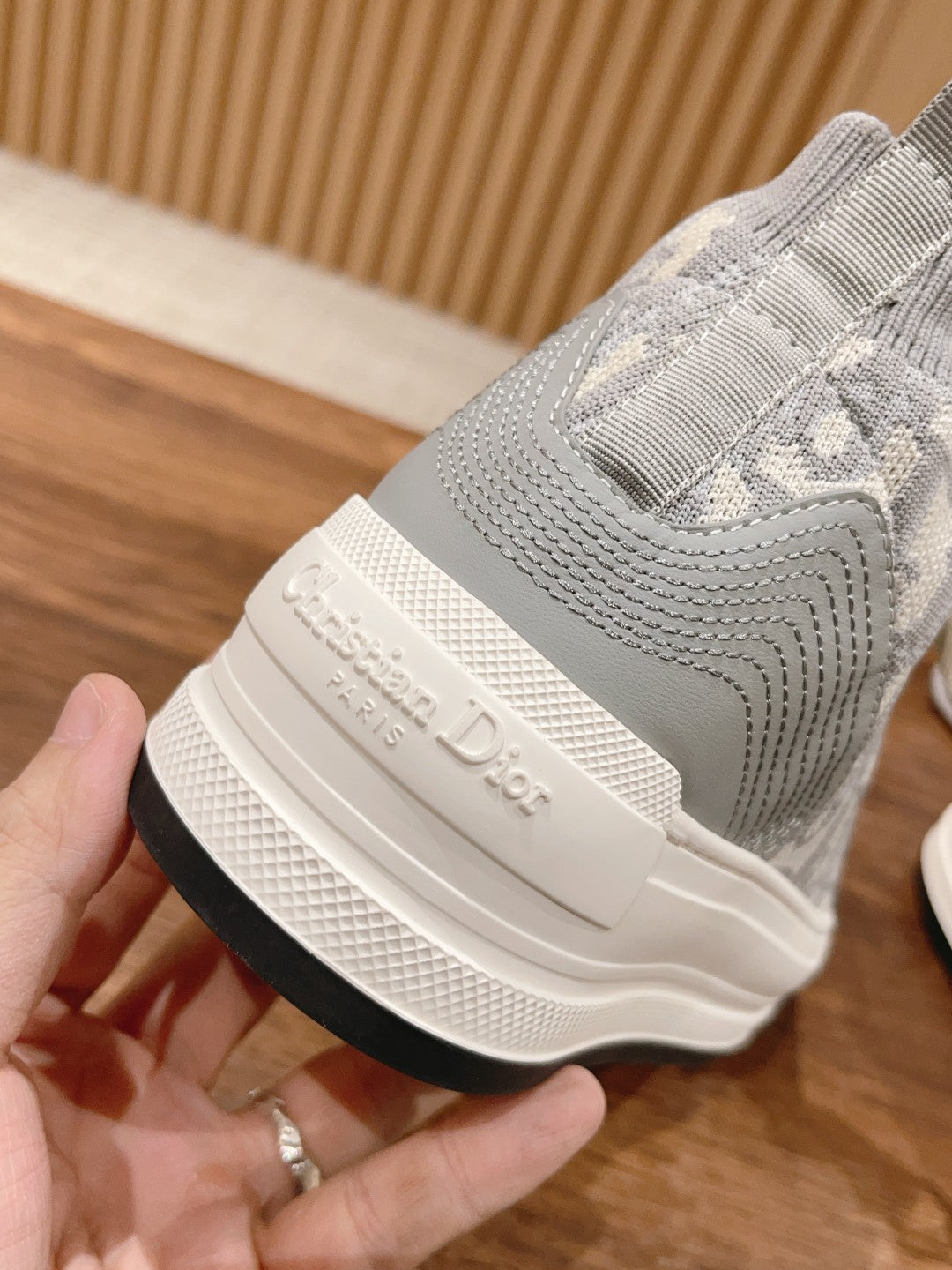 Dior Walk'n'Dior Sneakers