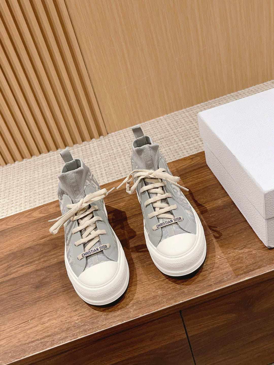 Dior Walk'n'Dior Sneakers