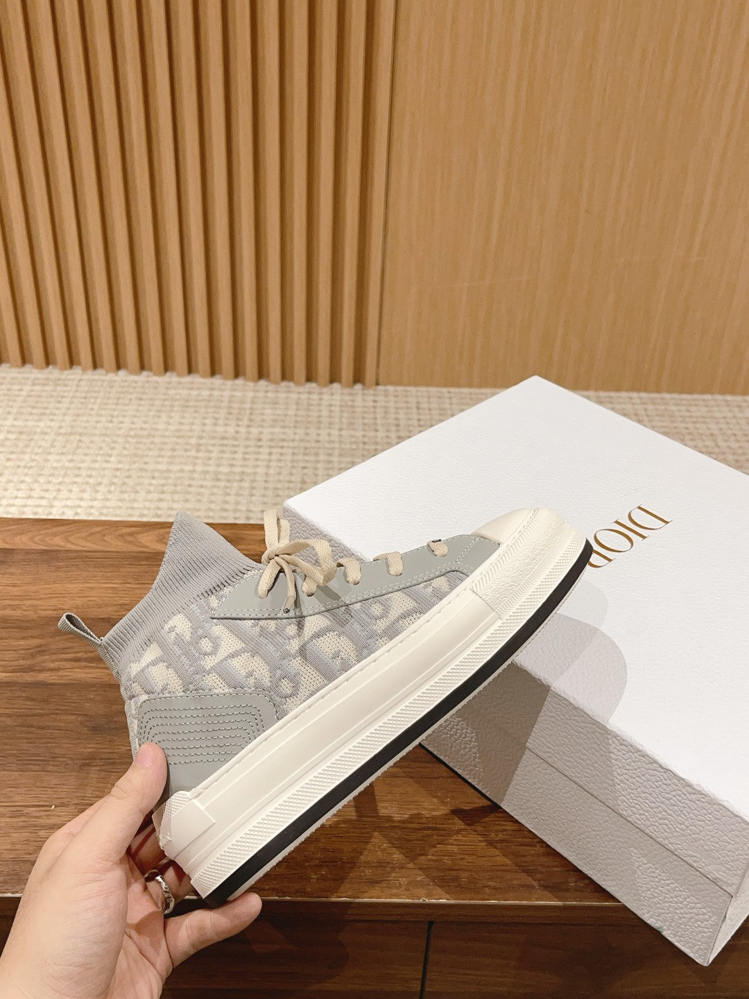 Dior Walk'n'Dior Sneakers