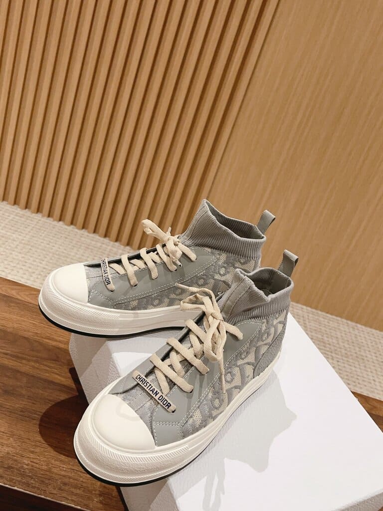 Dior Walk'n'Dior Sneakers