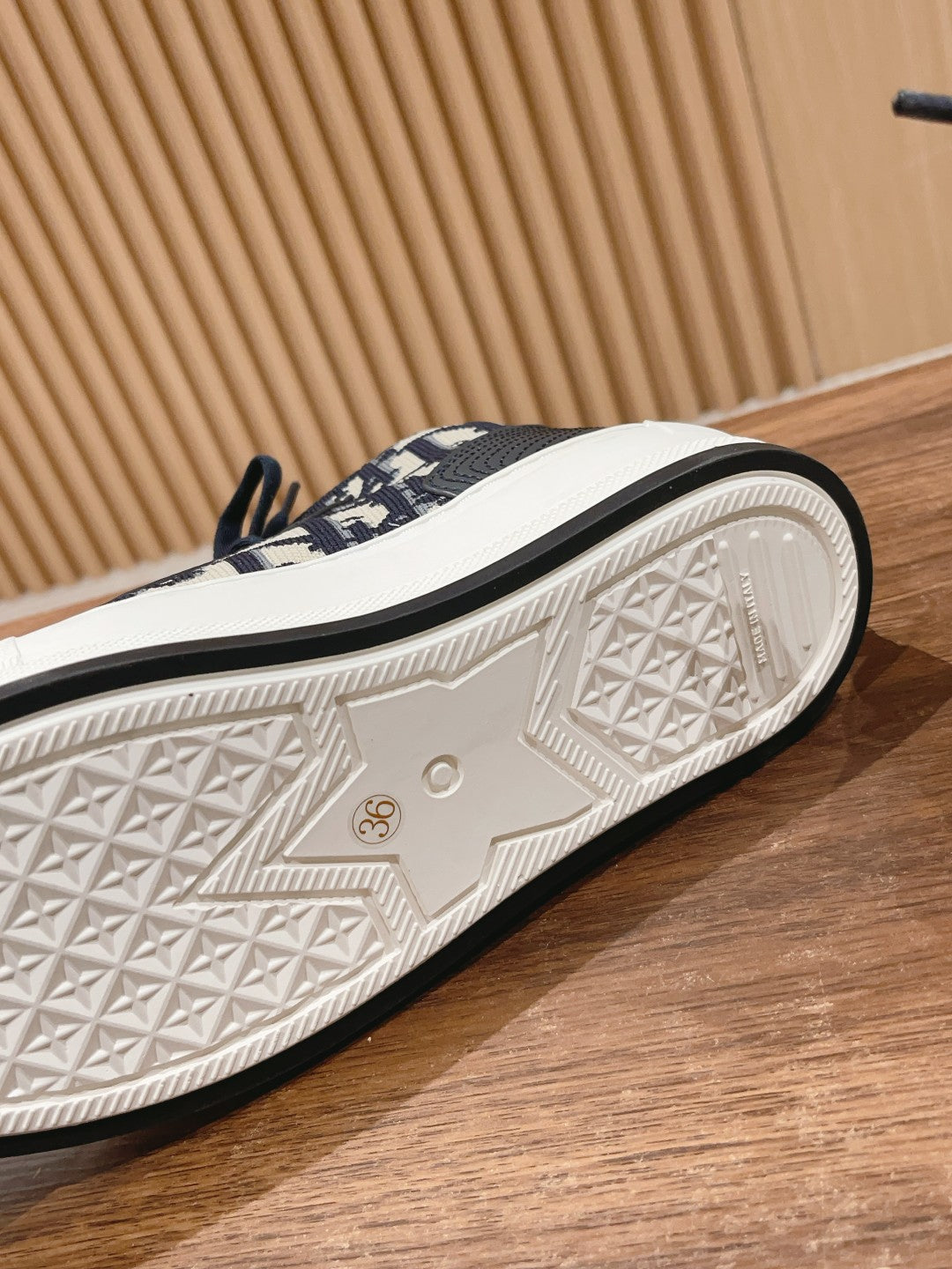 Dior Walk'n'Dior Sneakers