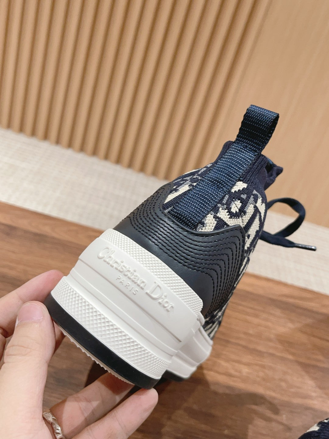 Dior Walk'n'Dior Sneakers