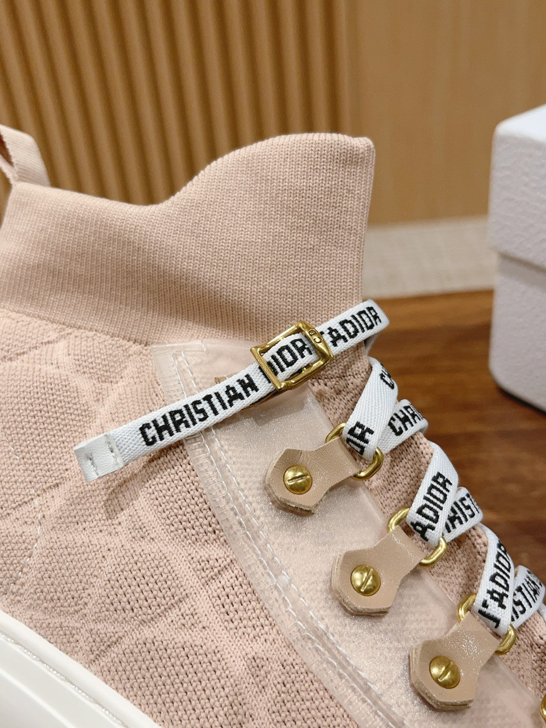 Dior Walk'n'Dior Sneakers