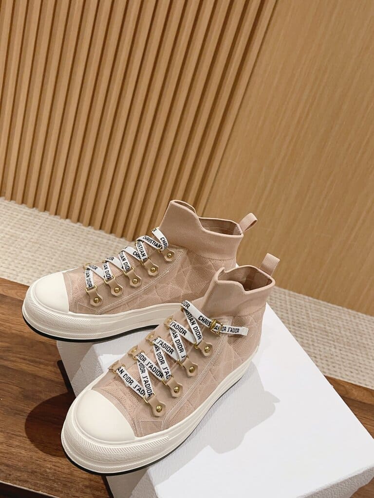 Dior Walk'n'Dior Sneakers