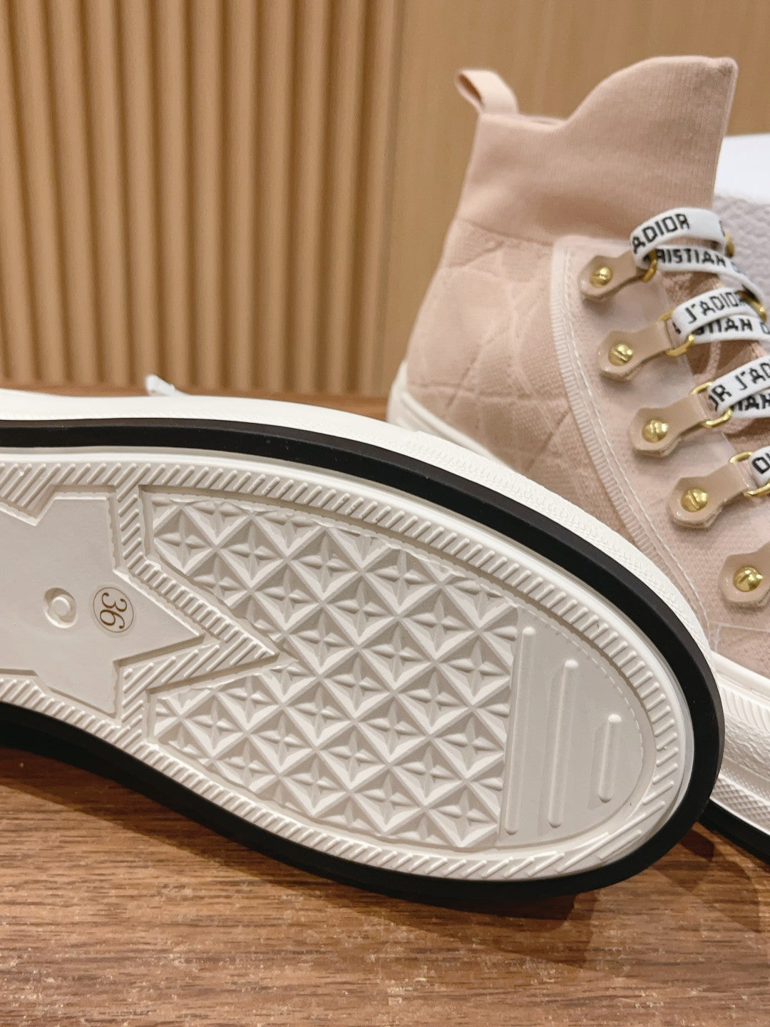 Dior Walk'n'Dior Sneakers