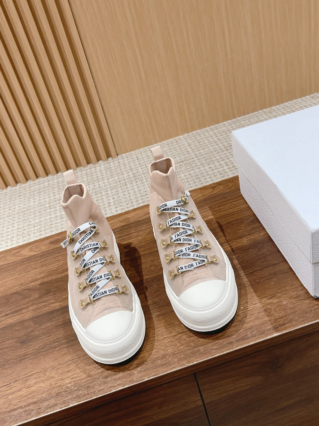 Dior Walk'n'Dior Sneakers