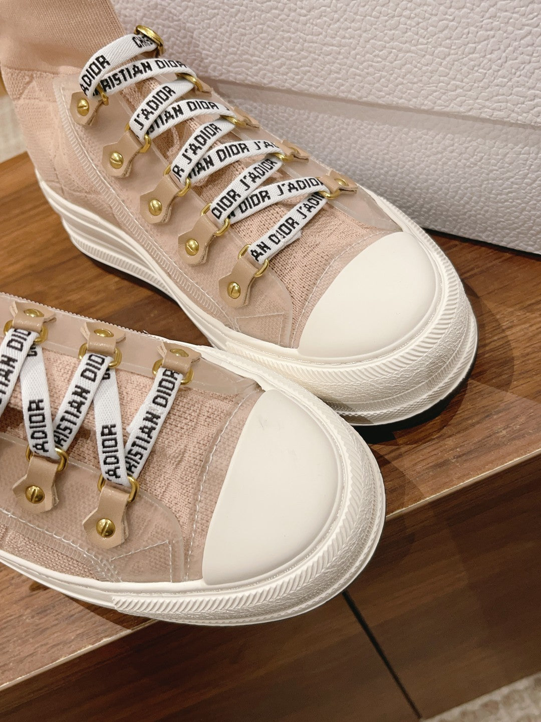 Dior Walk'n'Dior Sneakers