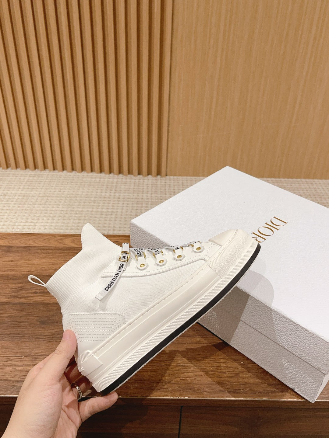Dior Walk'n'Dior Sneakers