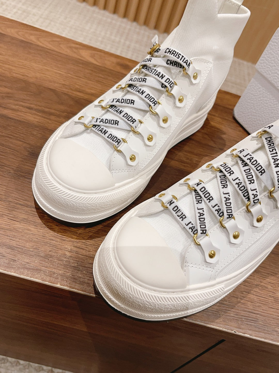 Dior Walk'n'Dior Sneakers