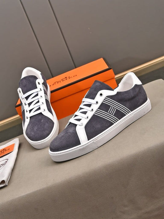 Hermes Boomerang Sneakers